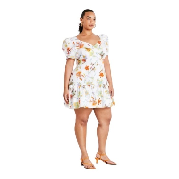 Tanya Taylor Tiana Mini Dress NWT - Picture 1 of 10